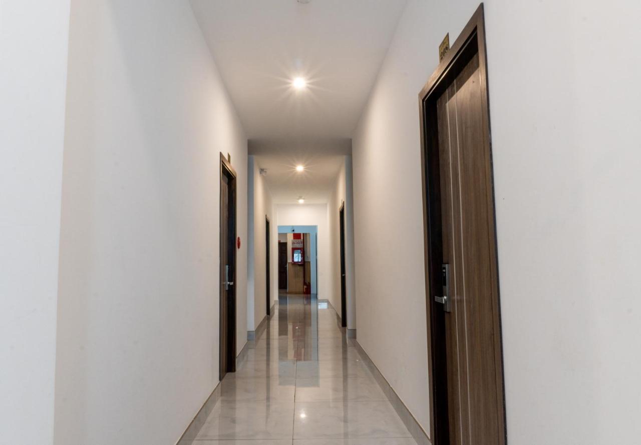 Tuyet Lan Hotel Vung Tau Exterior foto