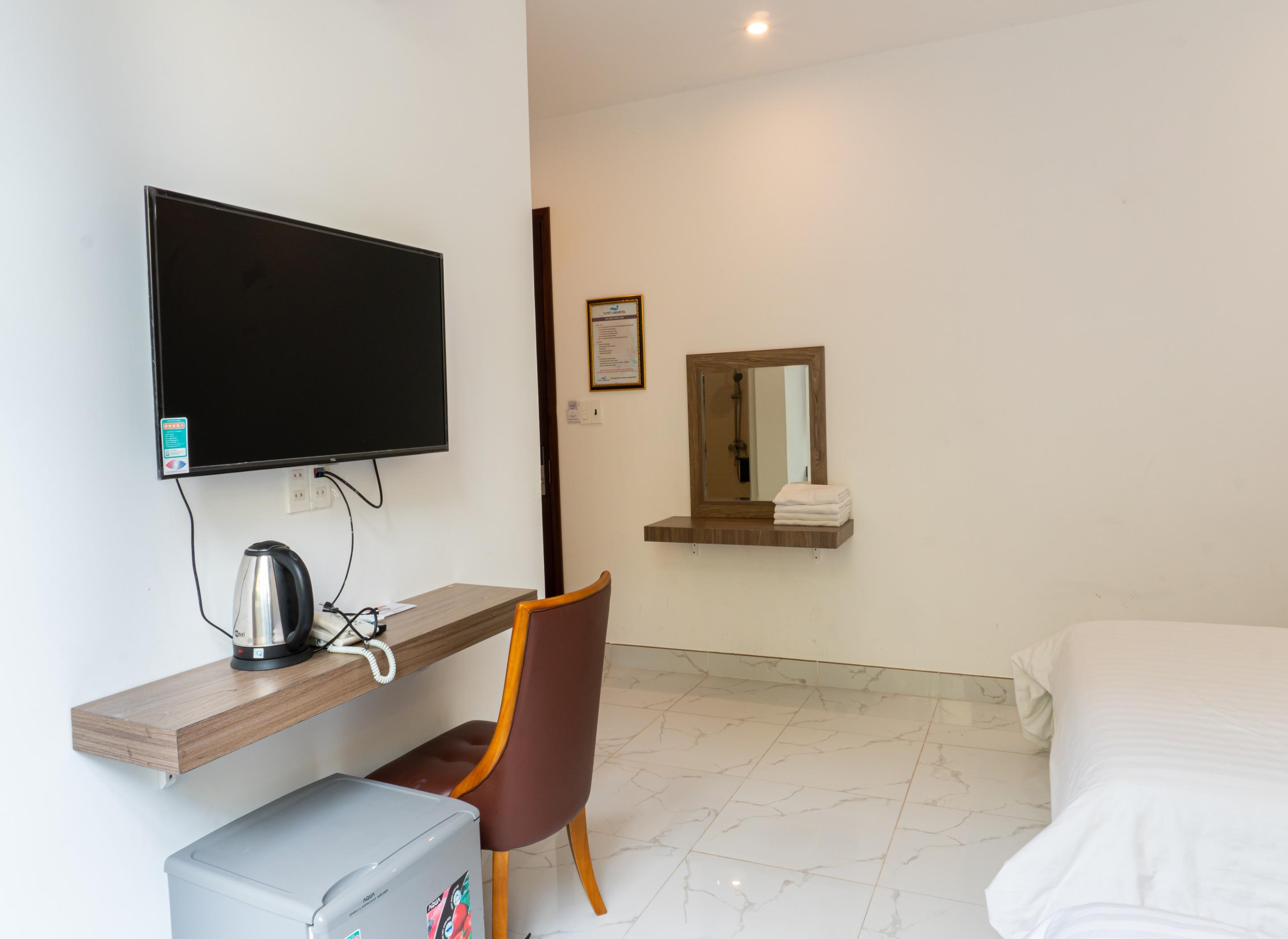 Tuyet Lan Hotel Vung Tau Exterior foto