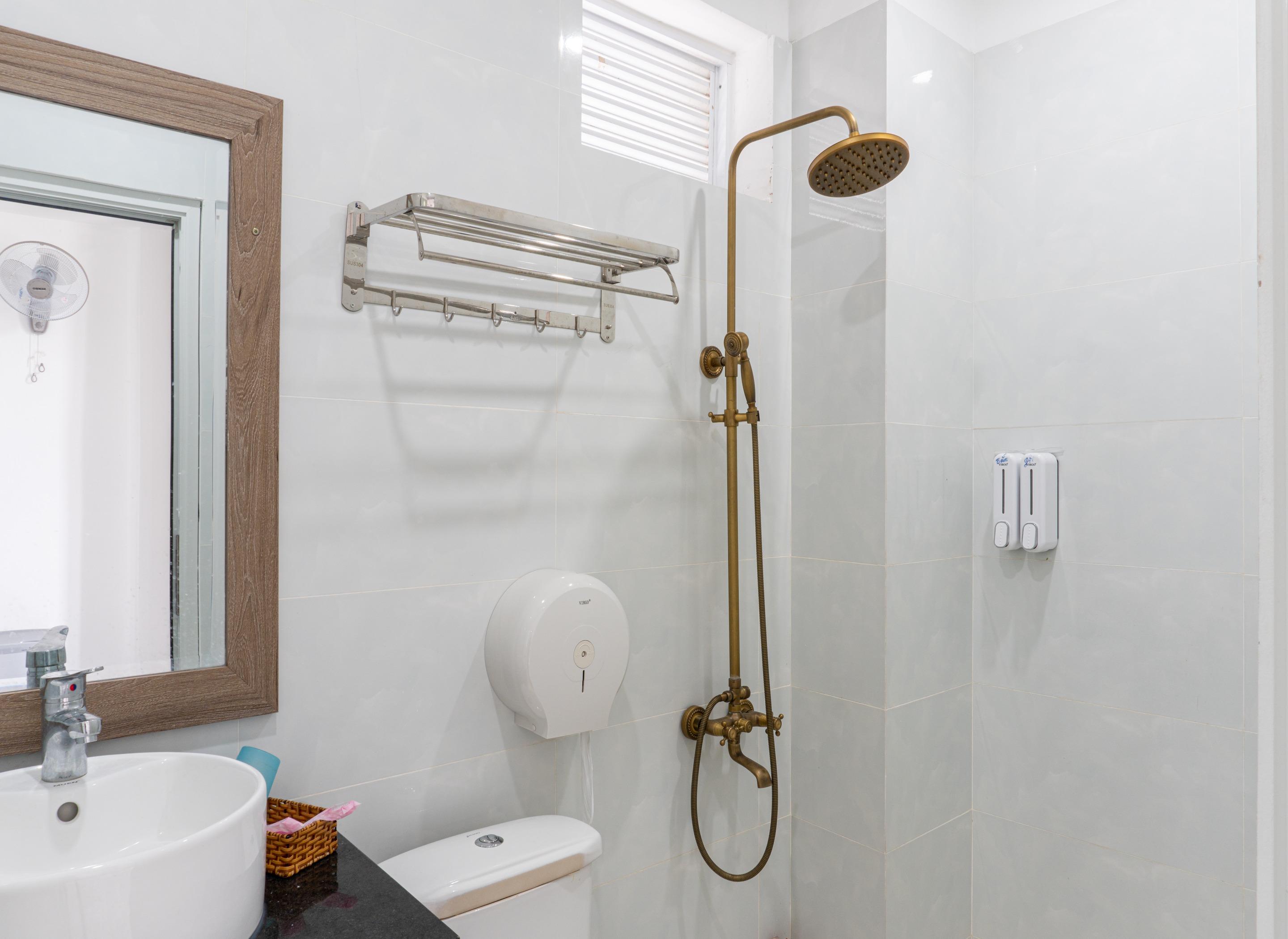 Tuyet Lan Hotel Vung Tau Exterior foto