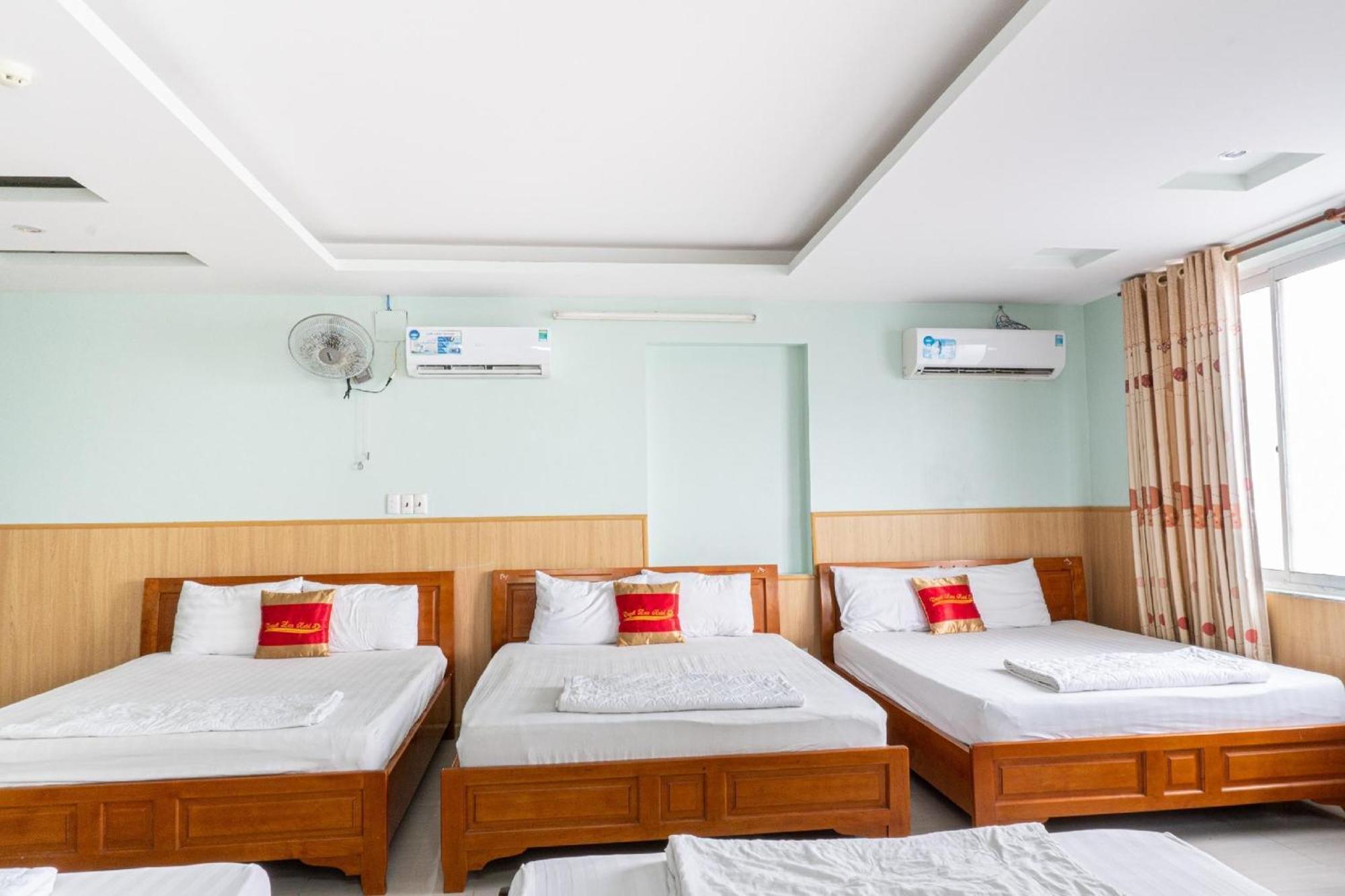 Tuyet Lan Hotel Vung Tau Exterior foto