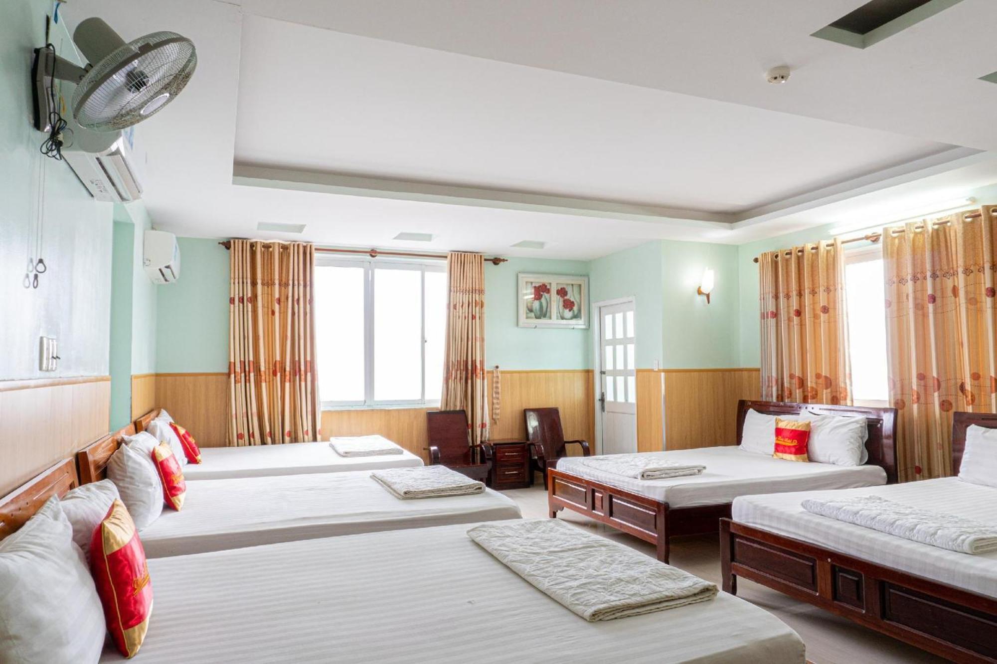 Tuyet Lan Hotel Vung Tau Exterior foto