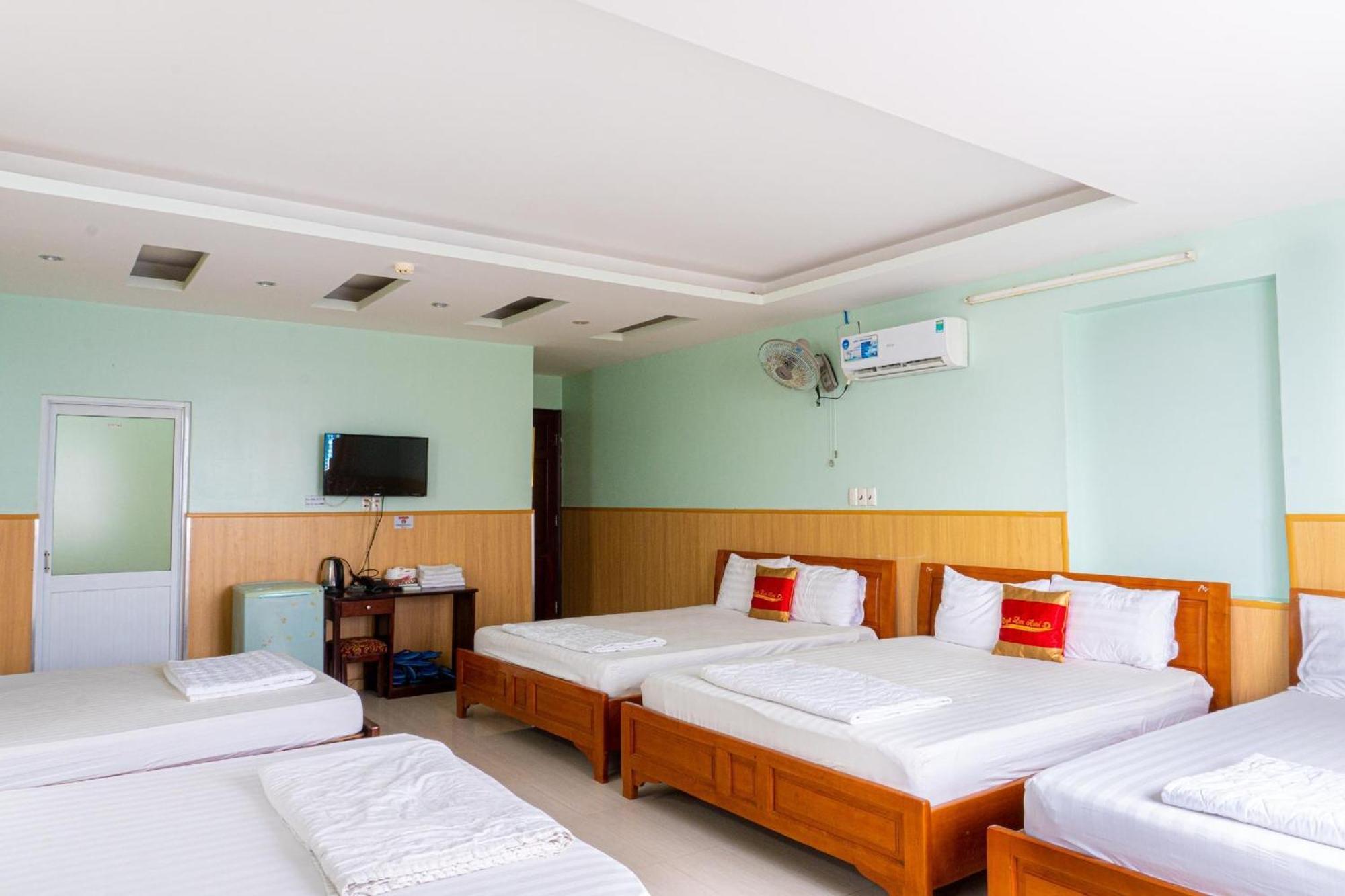 Tuyet Lan Hotel Vung Tau Exterior foto