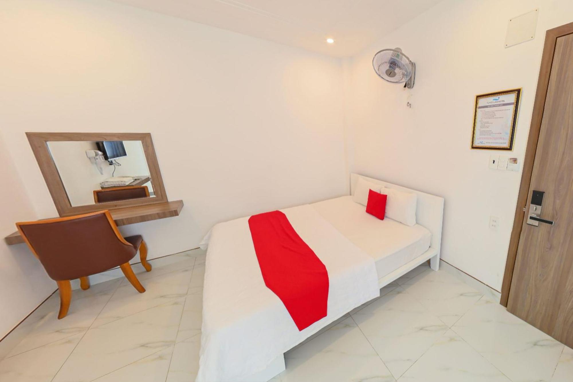 Tuyet Lan Hotel Vung Tau Exterior foto