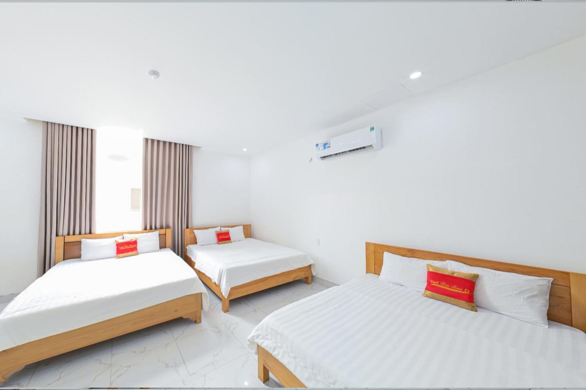 Tuyet Lan Hotel Vung Tau Exterior foto