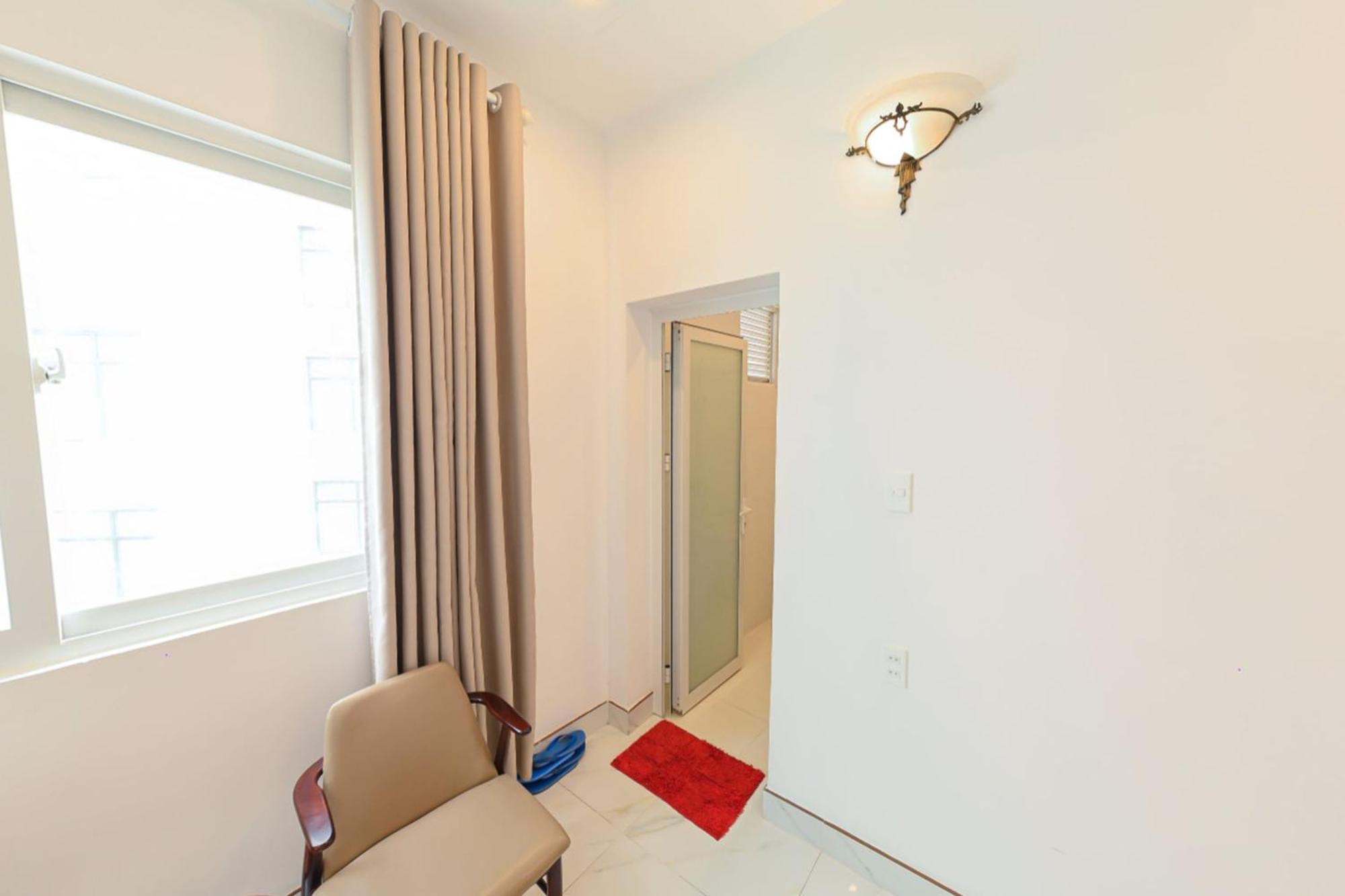 Tuyet Lan Hotel Vung Tau Exterior foto