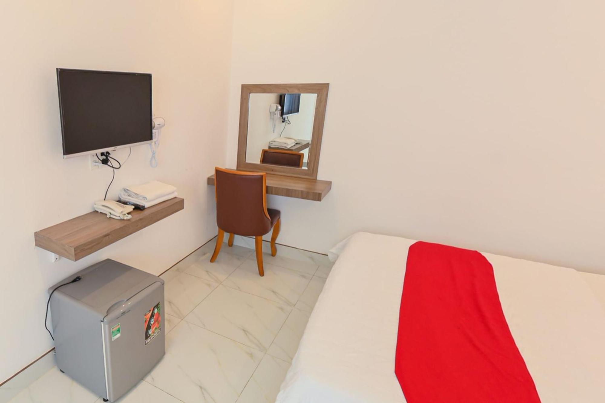 Tuyet Lan Hotel Vung Tau Exterior foto