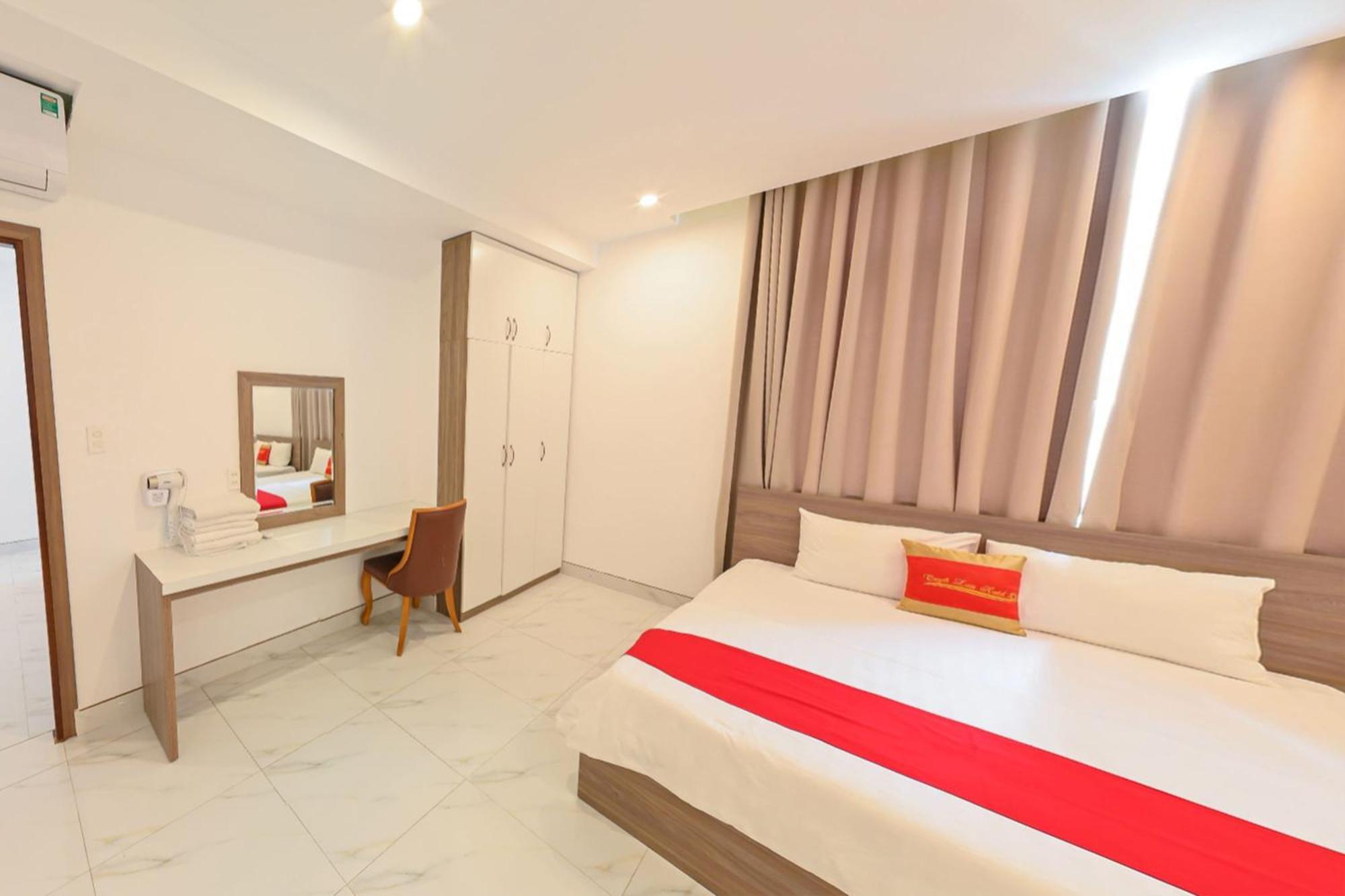 Tuyet Lan Hotel Vung Tau Exterior foto