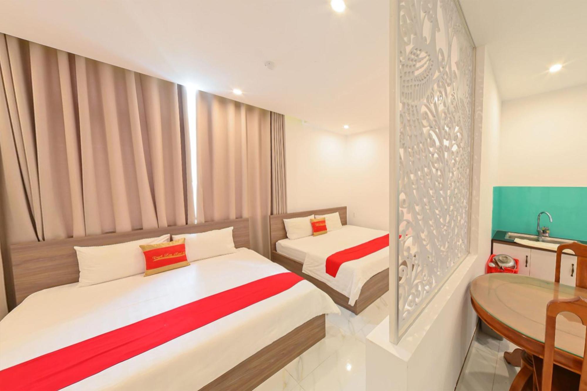 Tuyet Lan Hotel Vung Tau Exterior foto
