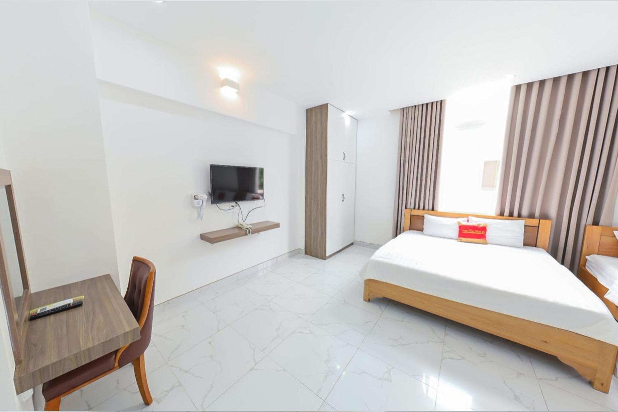 Tuyet Lan Hotel Vung Tau Exterior foto