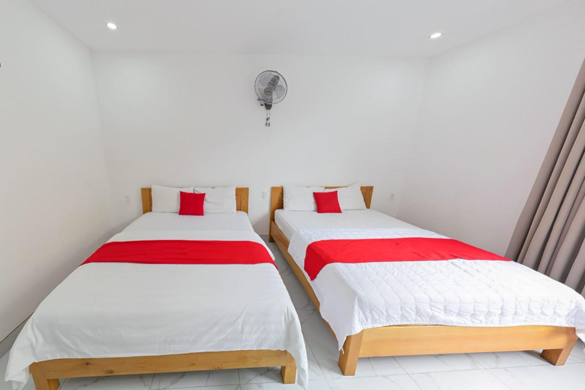 Tuyet Lan Hotel Vung Tau Exterior foto