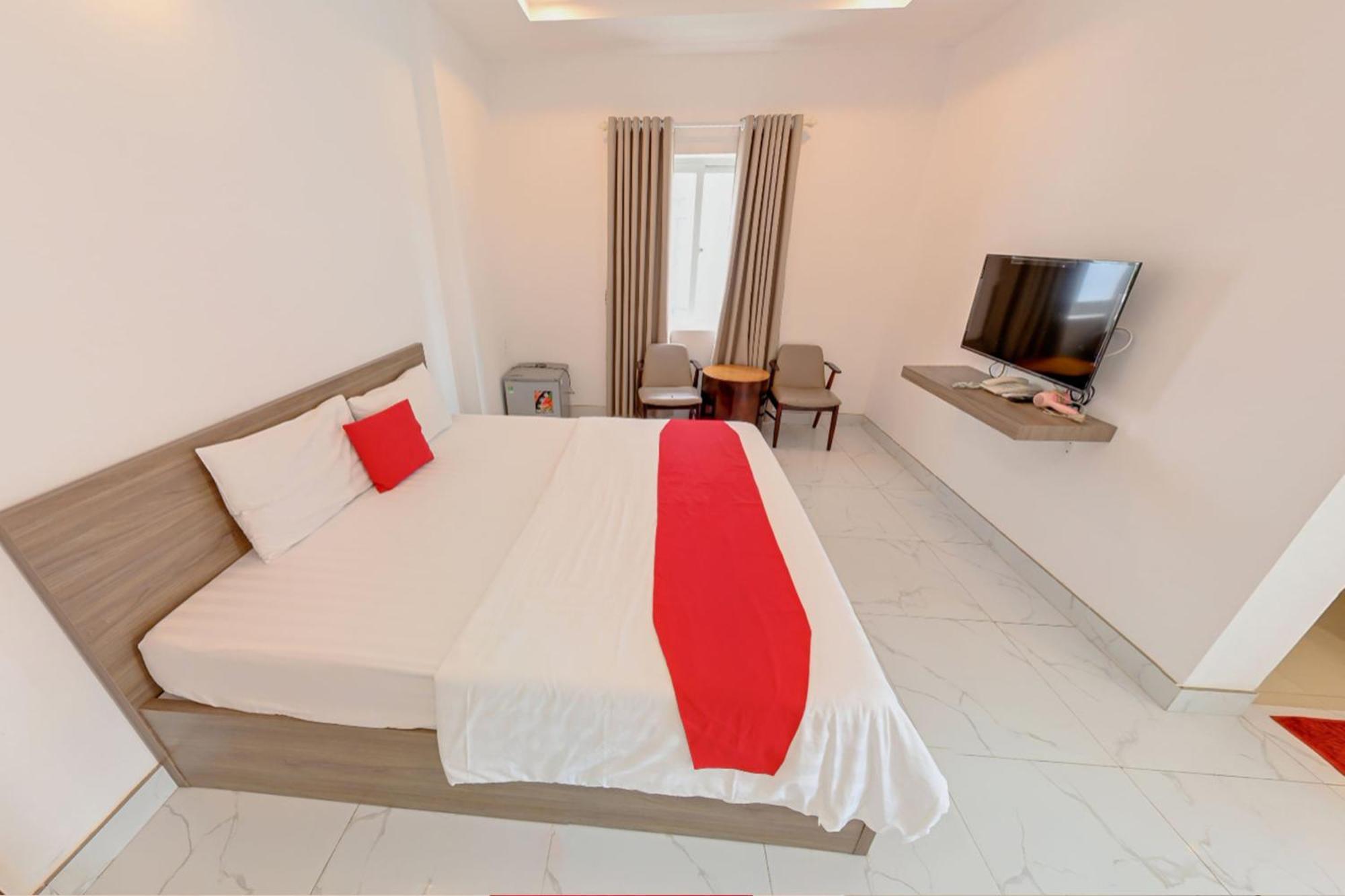 Tuyet Lan Hotel Vung Tau Exterior foto
