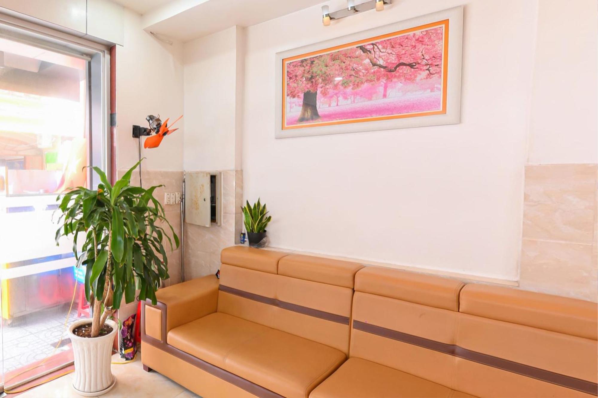 Tuyet Lan Hotel Vung Tau Exterior foto