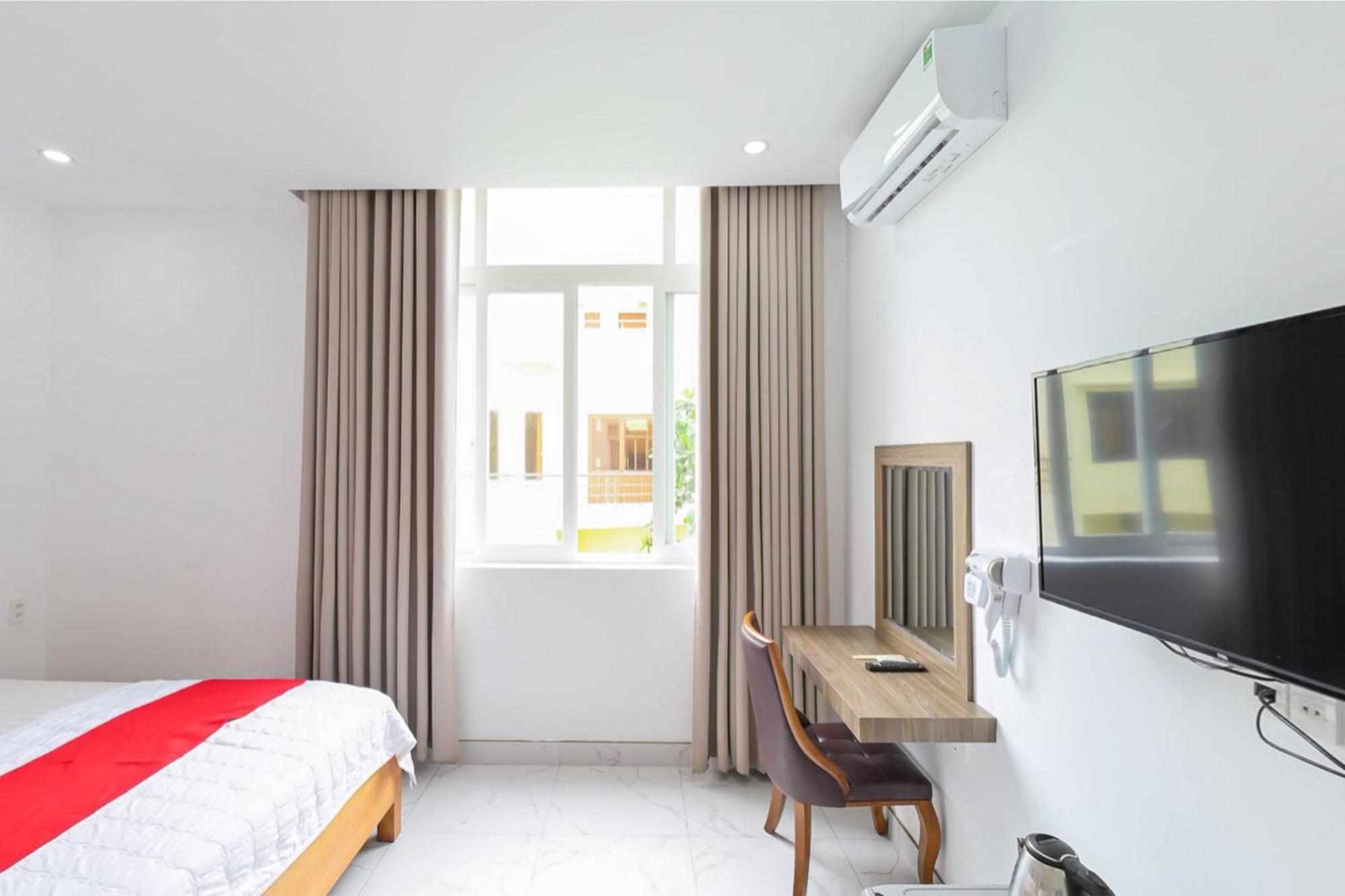Tuyet Lan Hotel Vung Tau Exterior foto