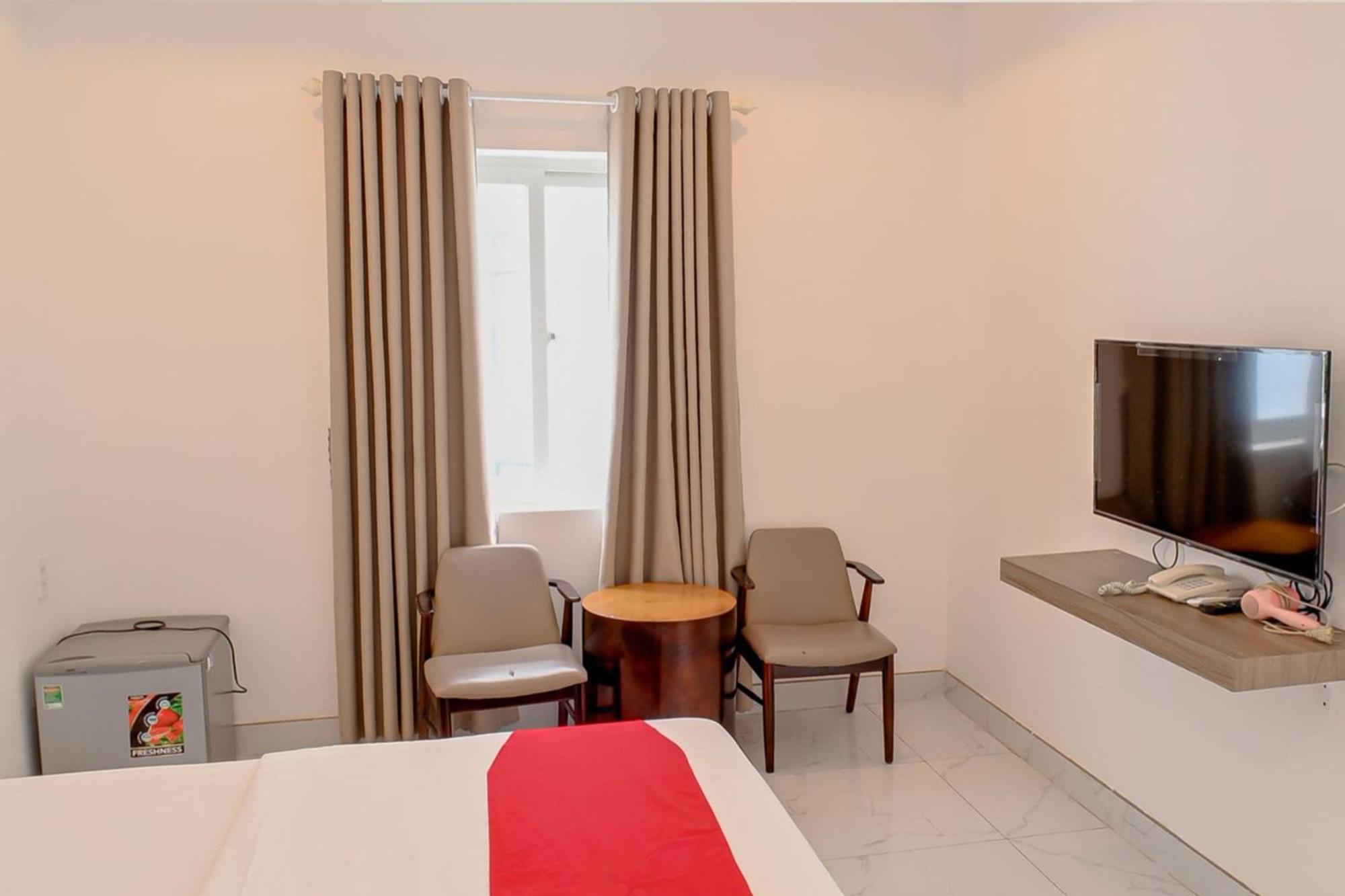 Tuyet Lan Hotel Vung Tau Exterior foto